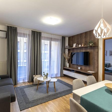 Pleasure Place Apartment 부다페스트 외부 사진
